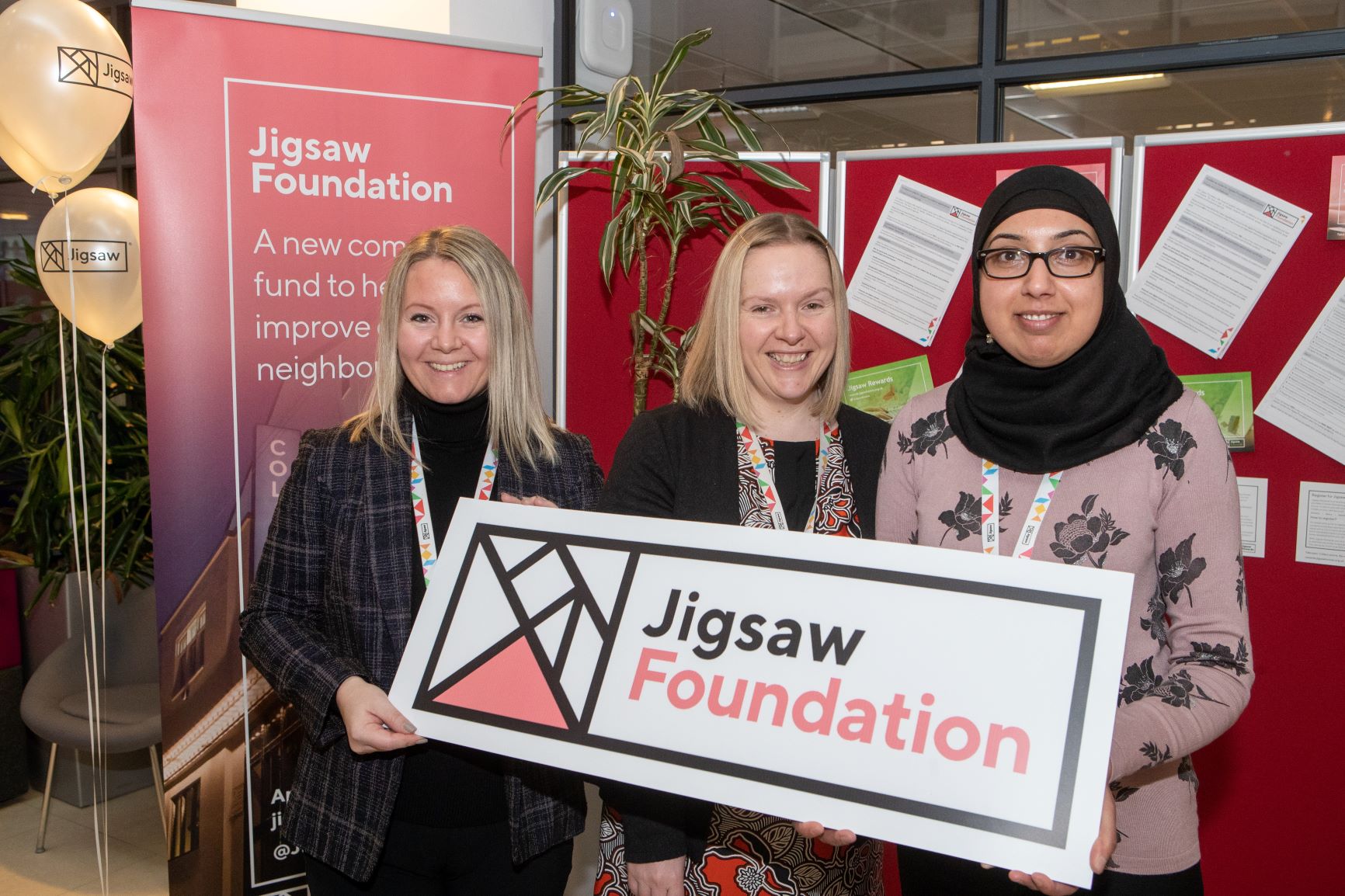 Jigsaw Foundation Jigsaw Homes Group