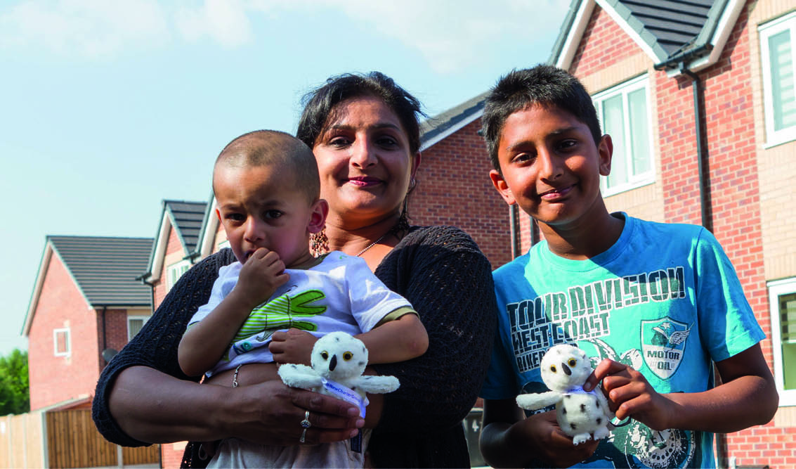 Resident Services, Help & Advice Jigsaw Homes Group