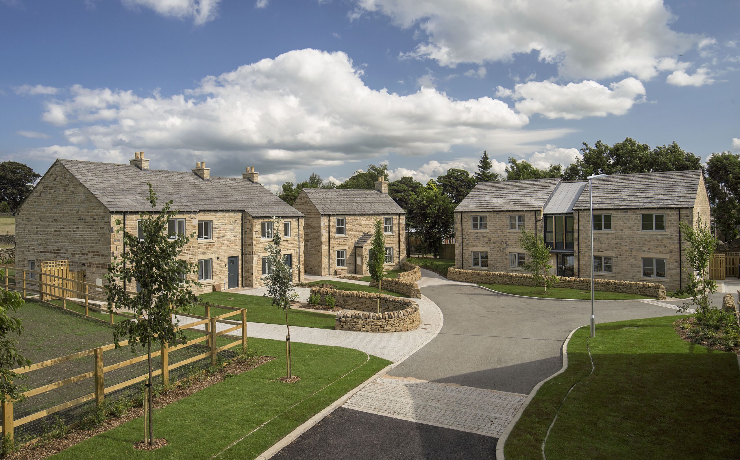 Edge View Scoops Shared Ownership Scheme of the Year Award Jigsaw