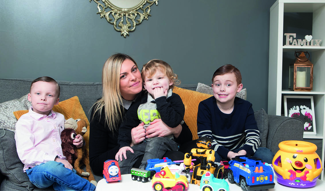 Group members Jigsaw Homes Group