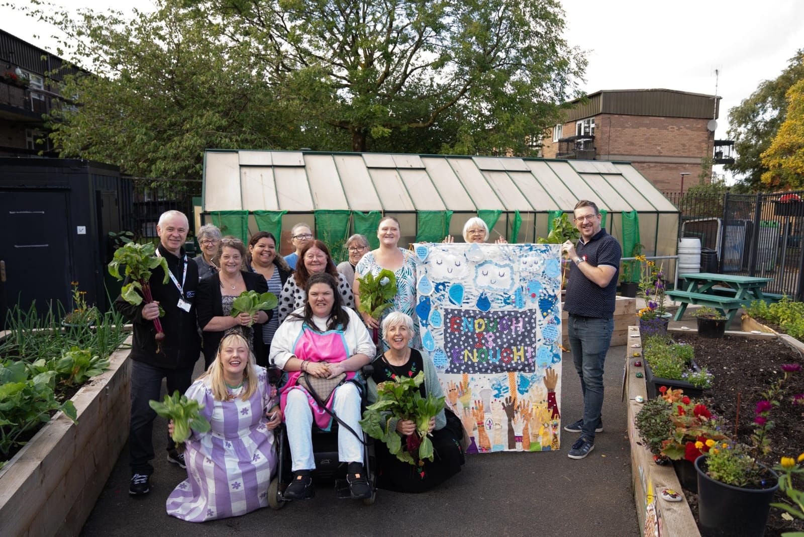 Central Dukinfield, Clarendon and Cavendish Mill Jigsaw Homes Group