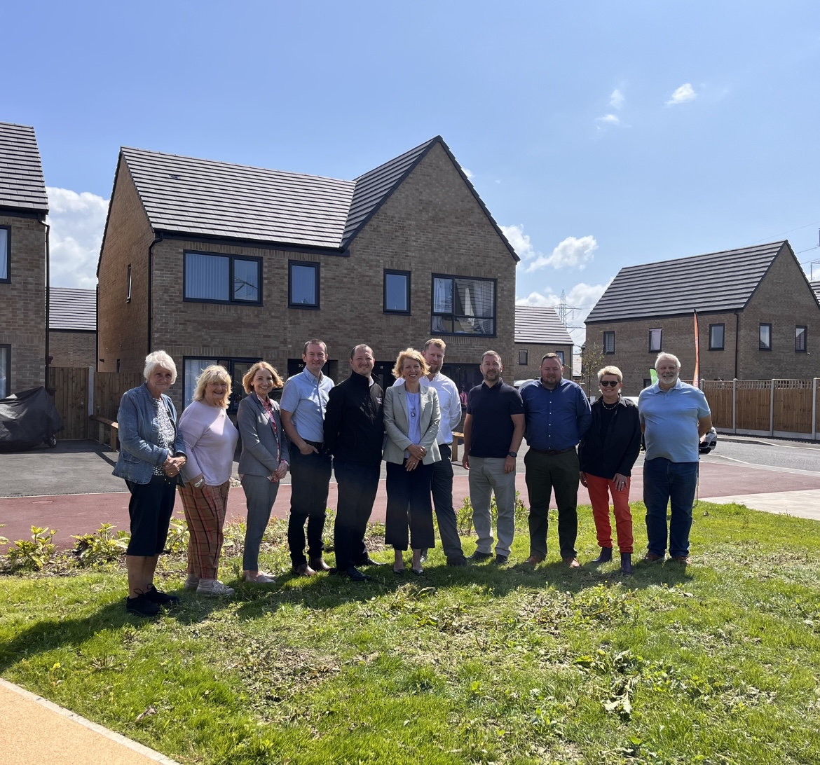 New Housing Development Launches in Lancaster Jigsaw Homes Group