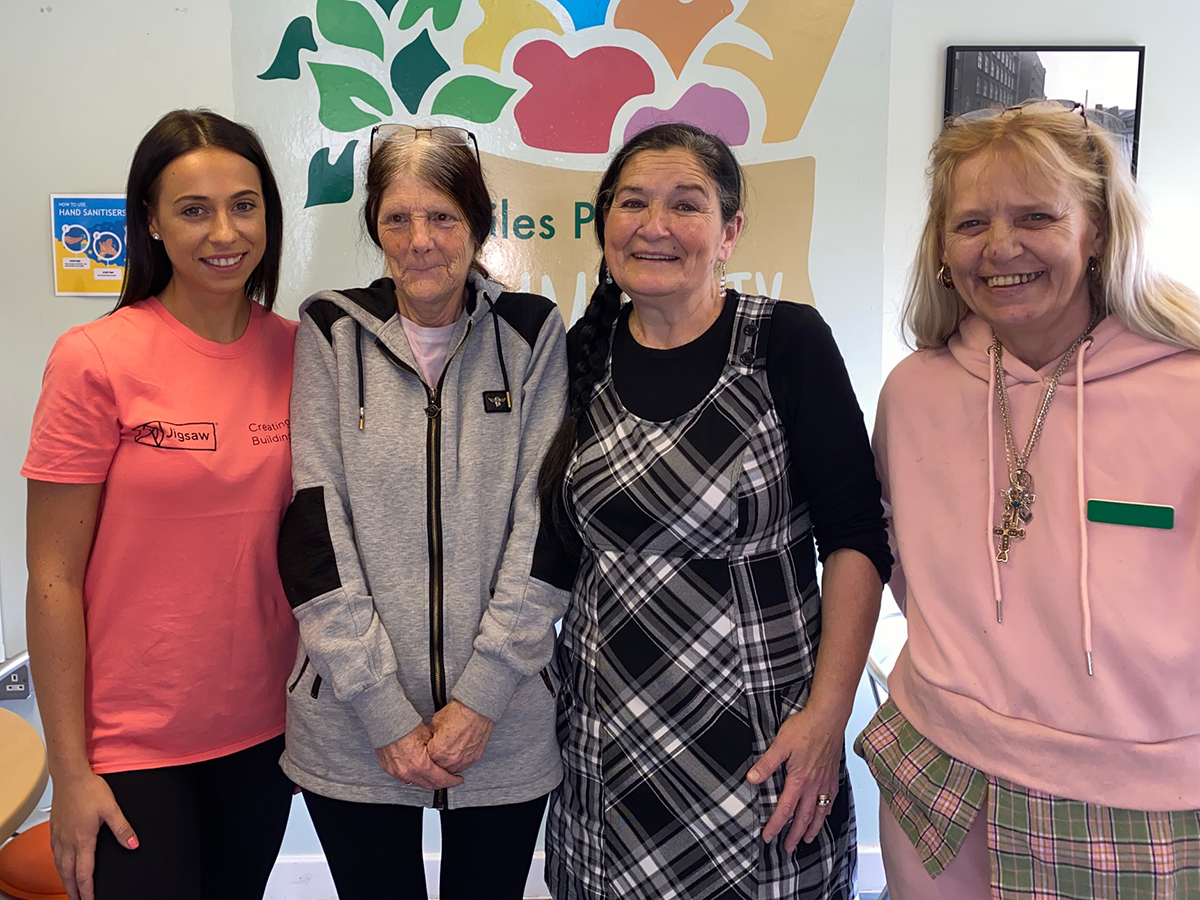 Miles Platting Jigsaw Homes Group