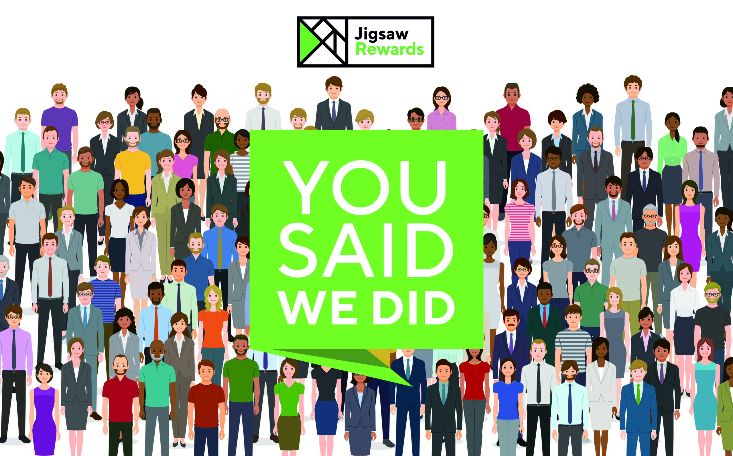 You Said, We Did Current Rent and Service Charger Collection Policy