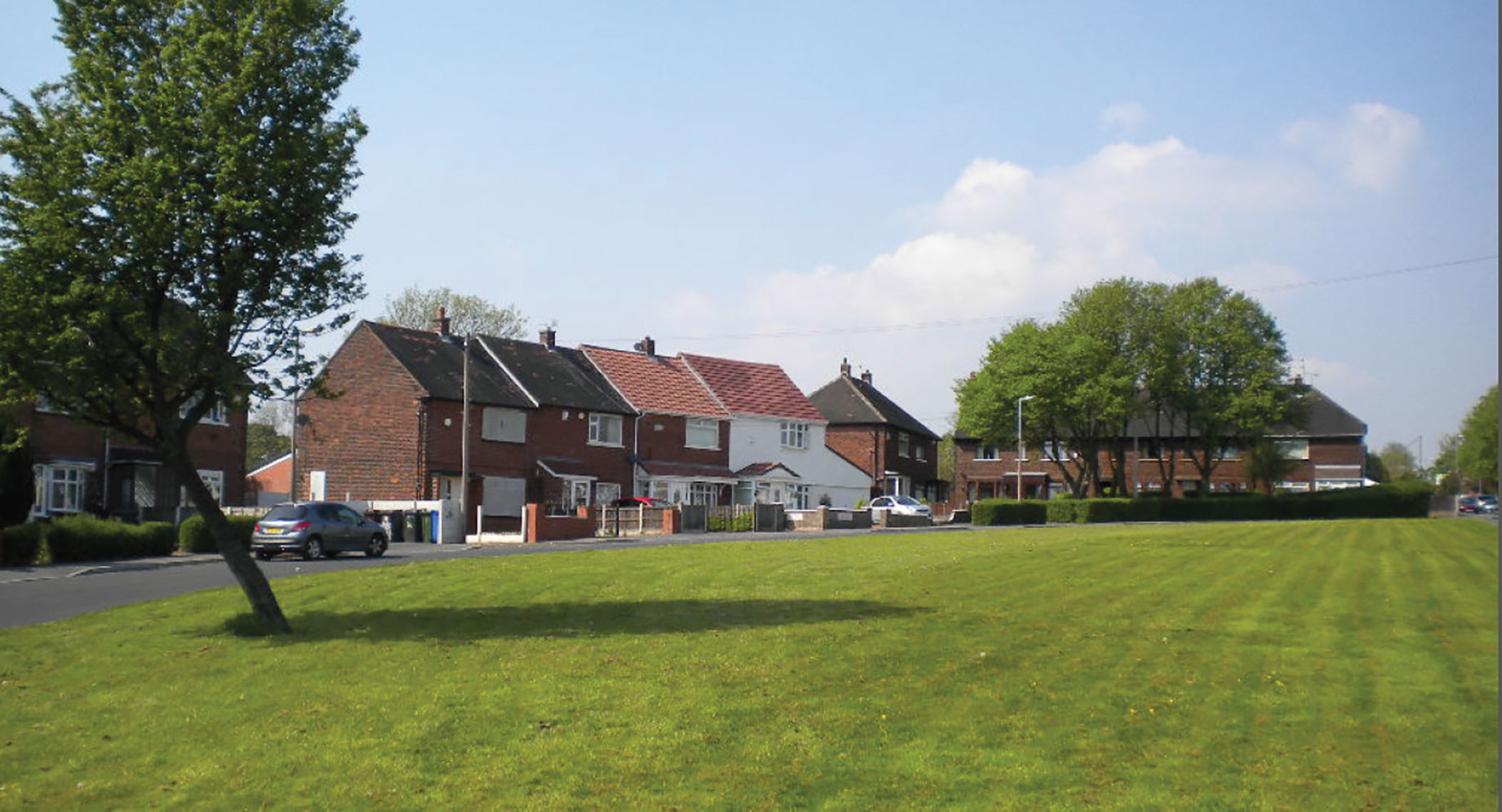 Hazelhurst and Hurst Cross Jigsaw Homes Group