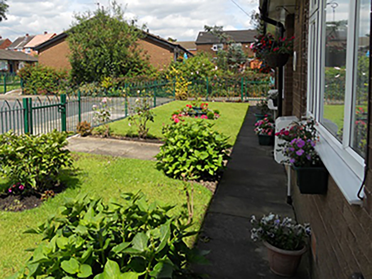 Yew Tree, Dukinfield Jigsaw Homes Group