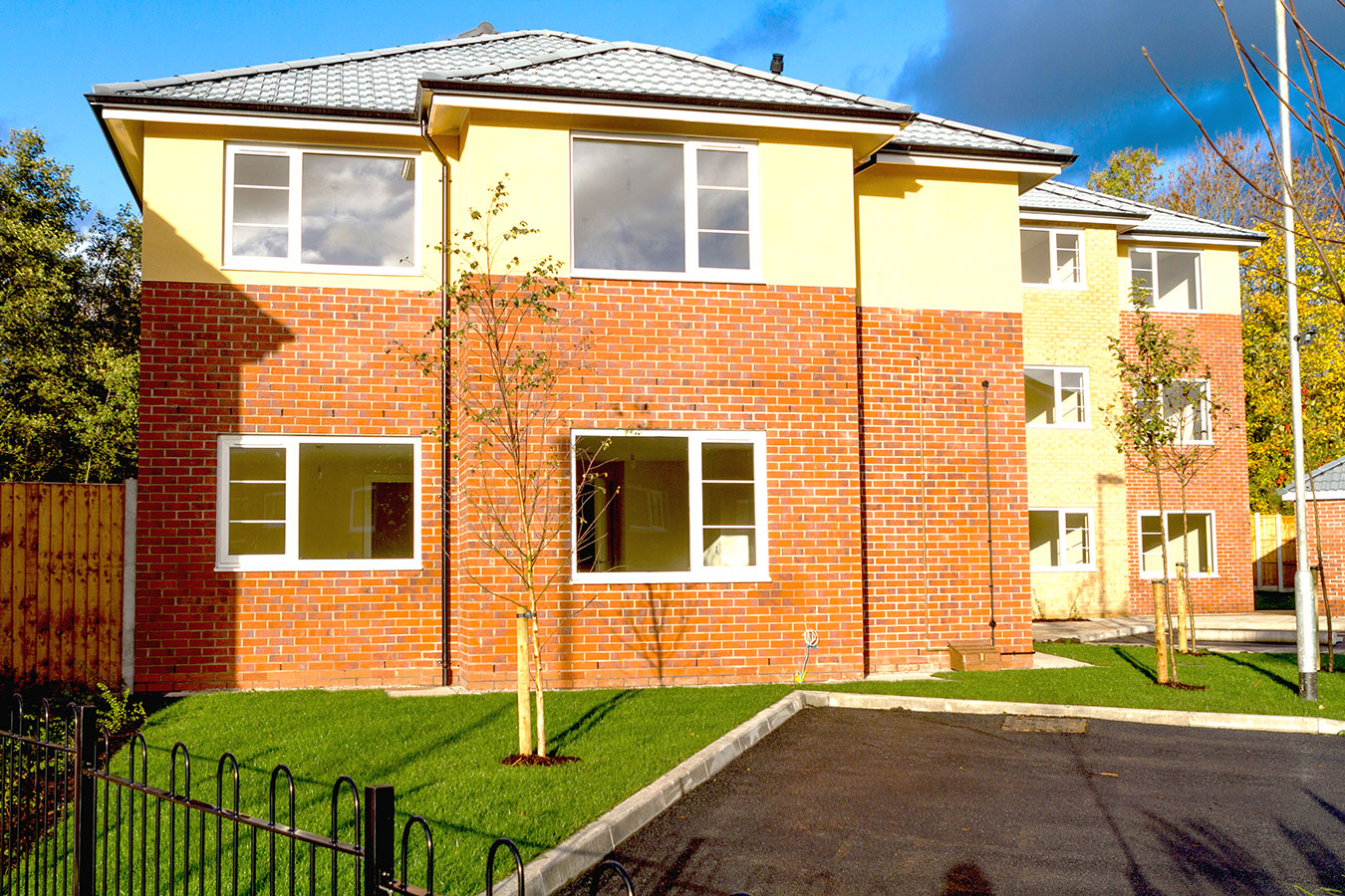 Springs, Stalybridge Jigsaw Homes Group