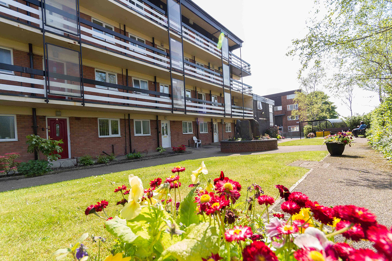 Hague and Stalybridge Central Jigsaw Homes Group