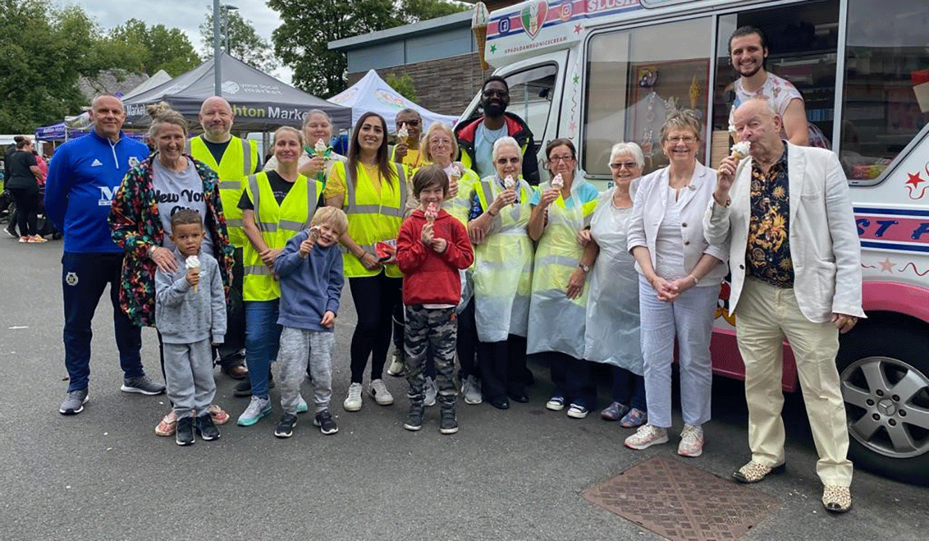 Ashton Central Jigsaw Homes Group