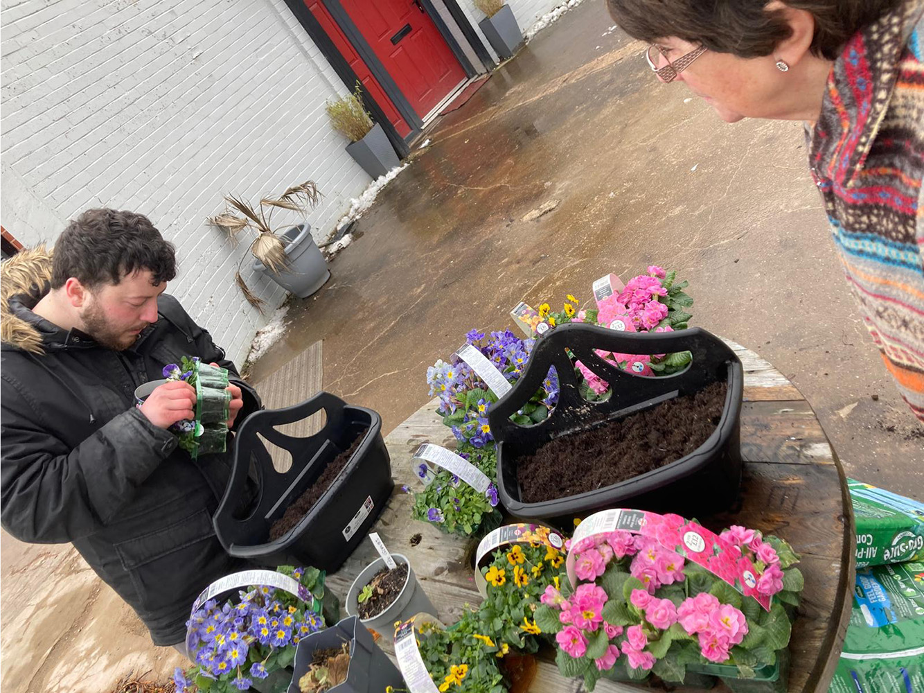 Springs, Stalybridge Jigsaw Homes Group