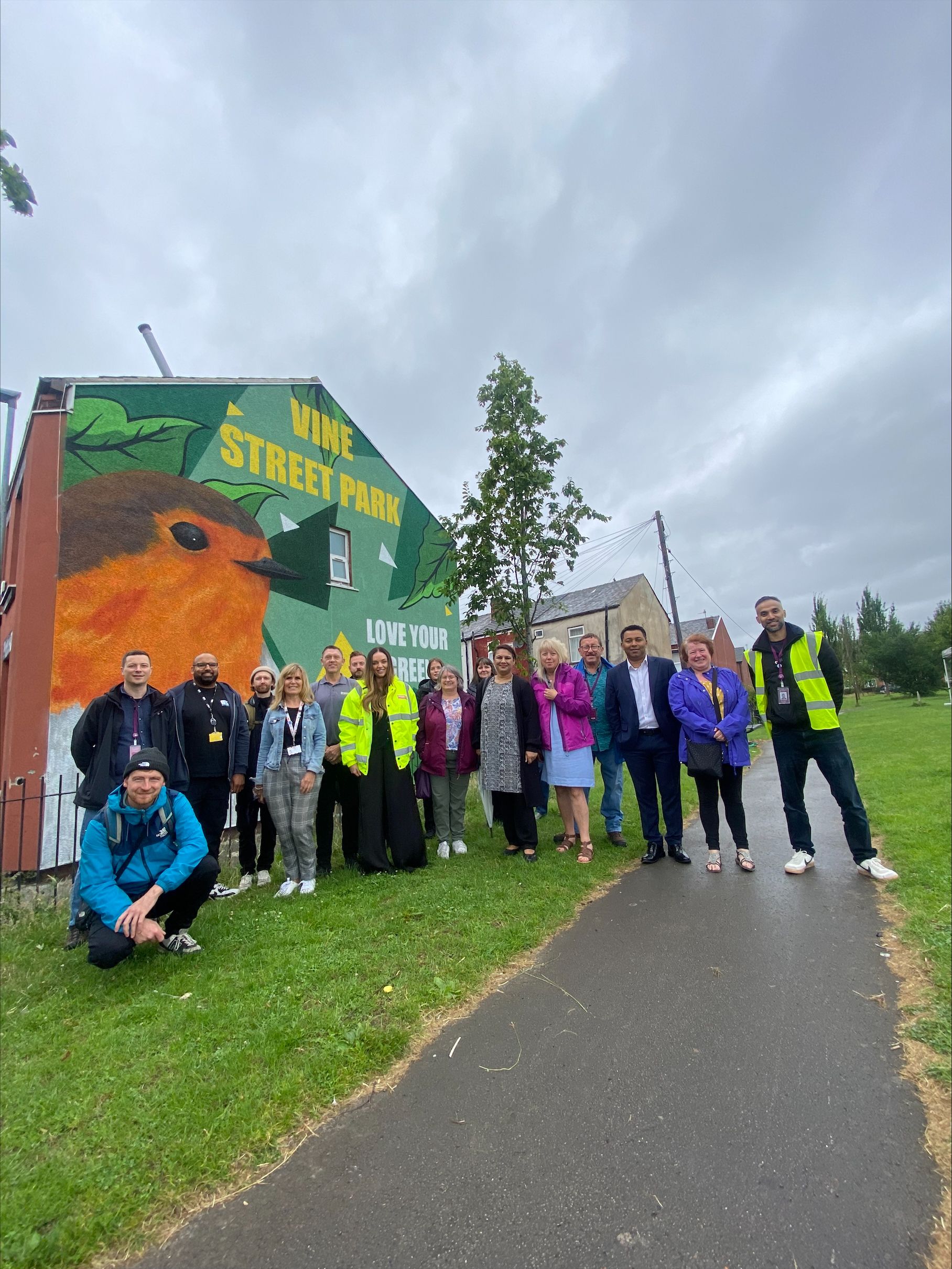 A Vine Day of Celebration Jigsaw Homes Group