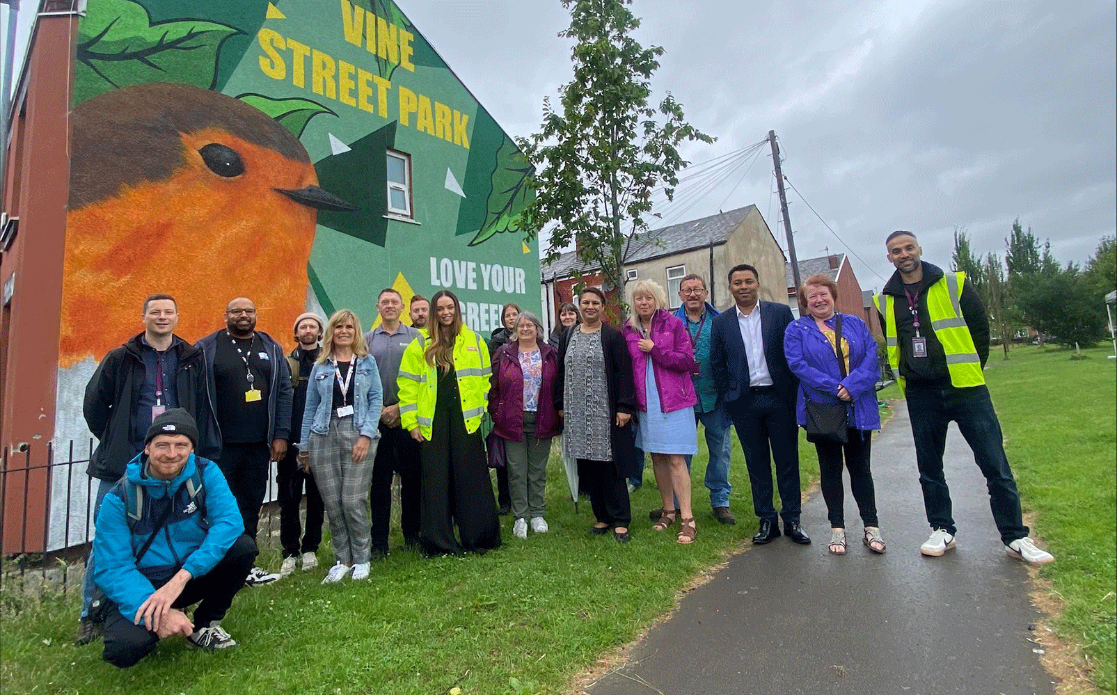 Gorton Jigsaw Homes Group