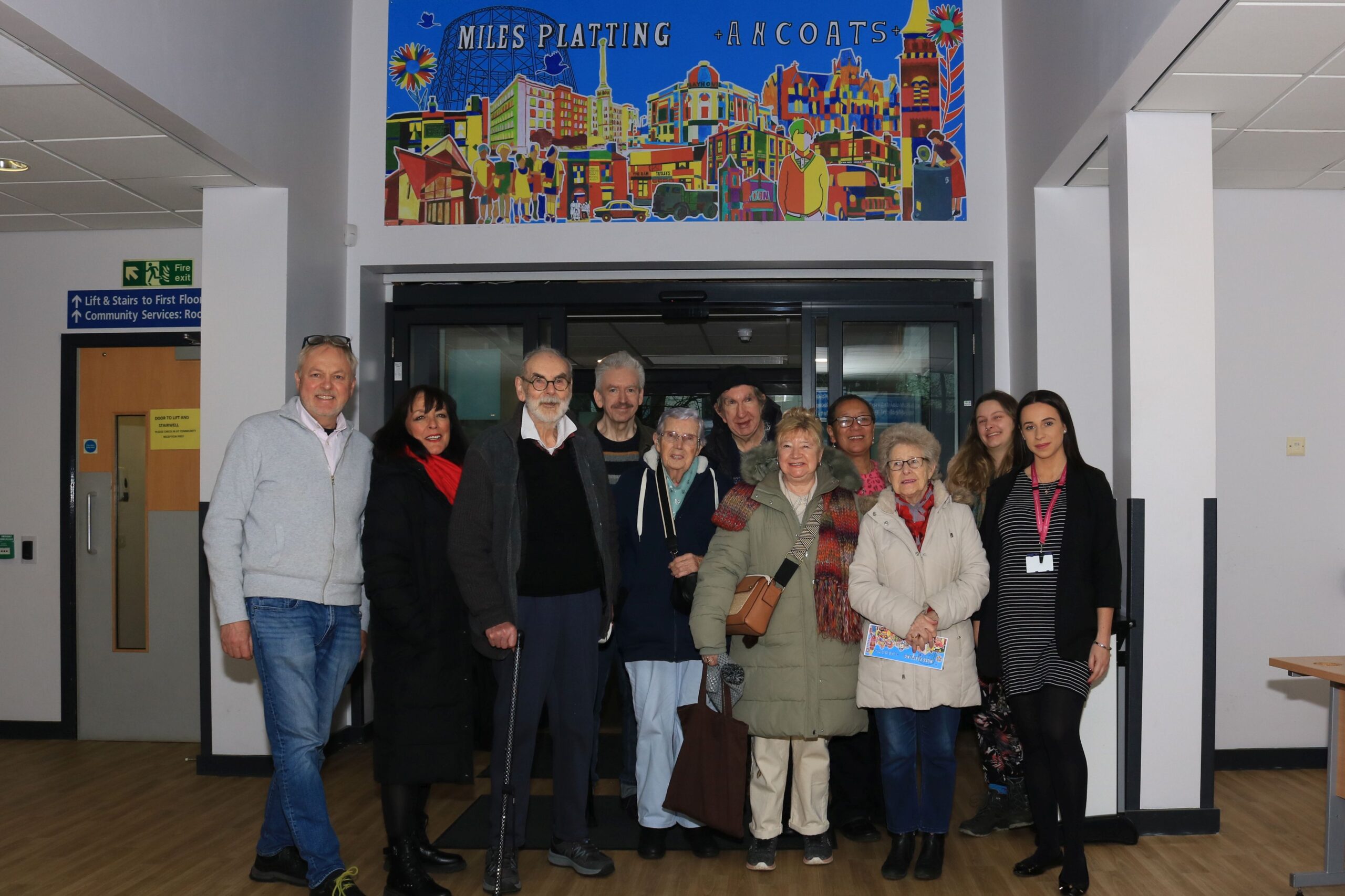 Making Our Mark in Miles Platting and Ancoats Jigsaw Homes Group