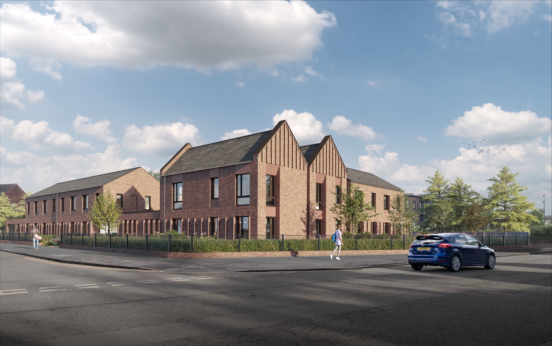 Plans Approved For 24 New Affordable Homes In Manchester Jigsaw Homes