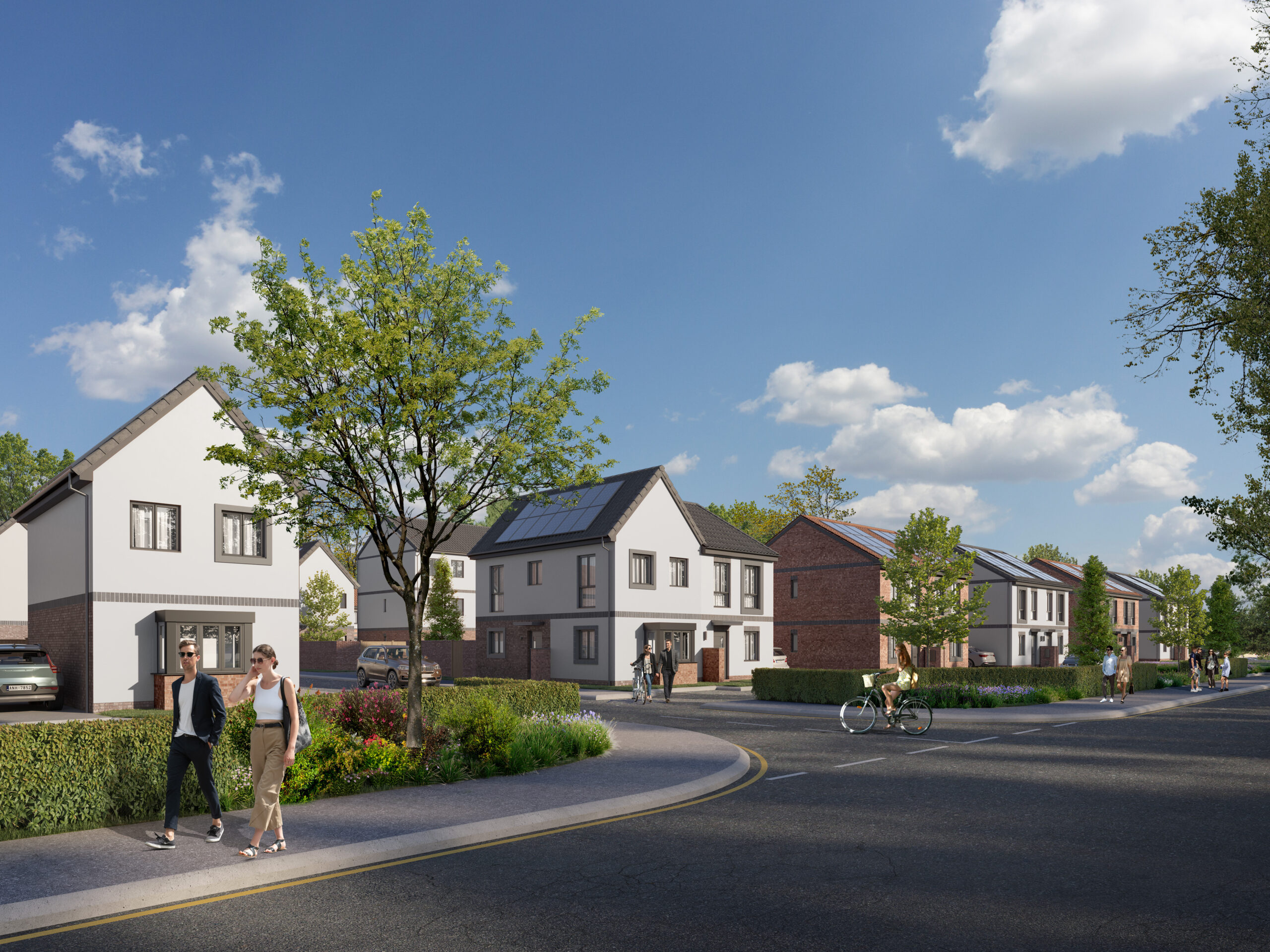 Jigsaw Homes Appoints New Contractor for Gedling Housing Development