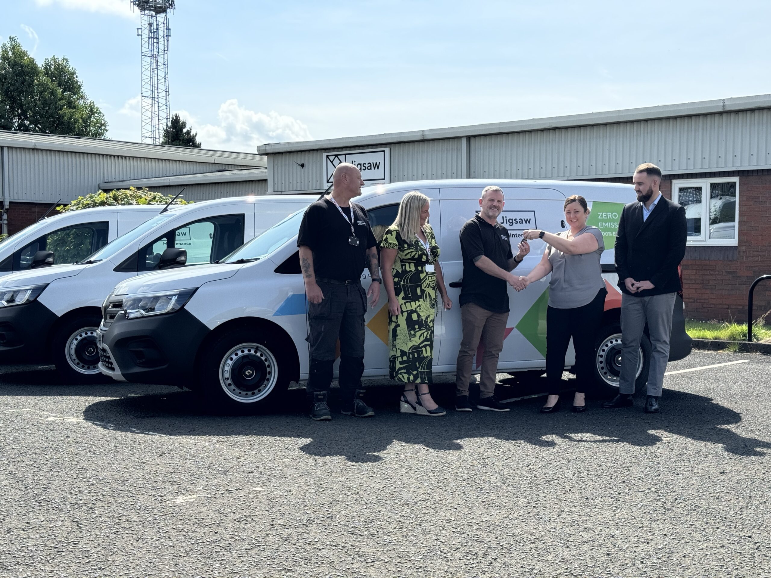 Jigsaw Launches Latest Sustainability Strategy Jigsaw Homes Group