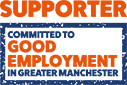 Supporter of Good Employment Logo