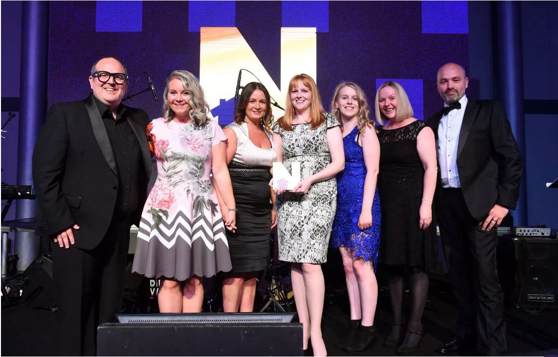 Jigsaw Group wins Northern Housing Award for resident involvement