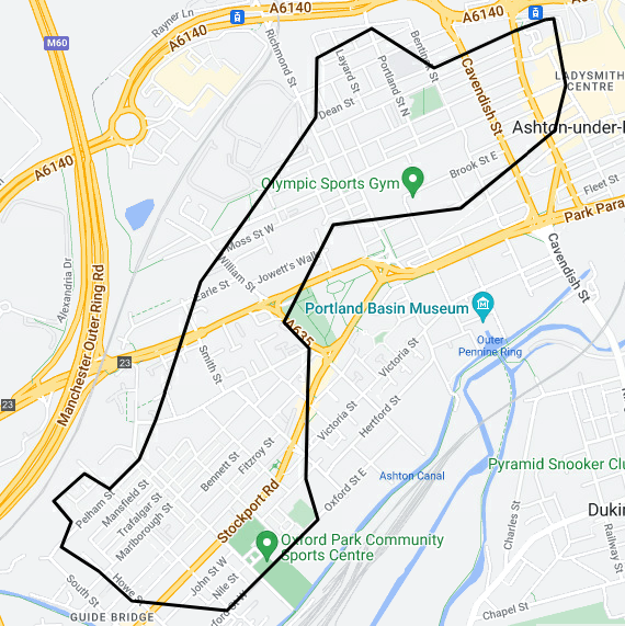 Ashton Central Jigsaw Homes Group