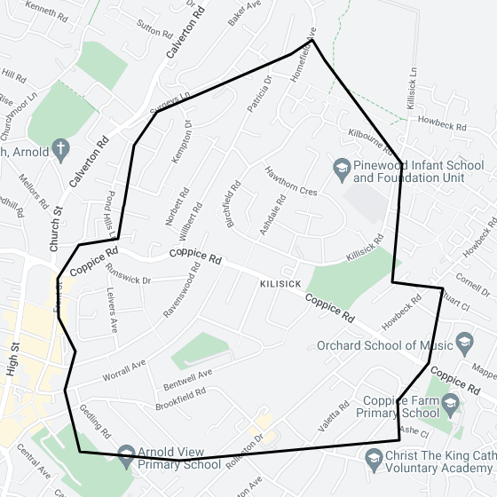 Kingswell and Killisick Jigsaw Homes Group