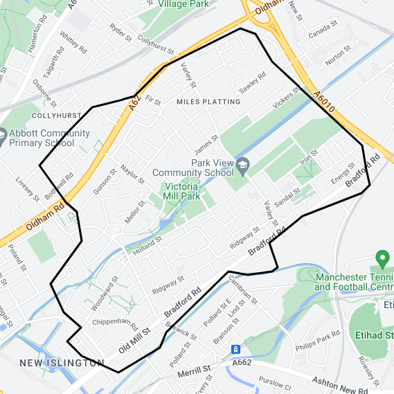 Miles Platting Jigsaw Homes Group