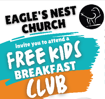Eagle’s Nest Breakfast Club Soars with Jigsaw Foundation Funding Eagle’s Nest Breakfast Club Soars with Jigsaw Foundation Funding