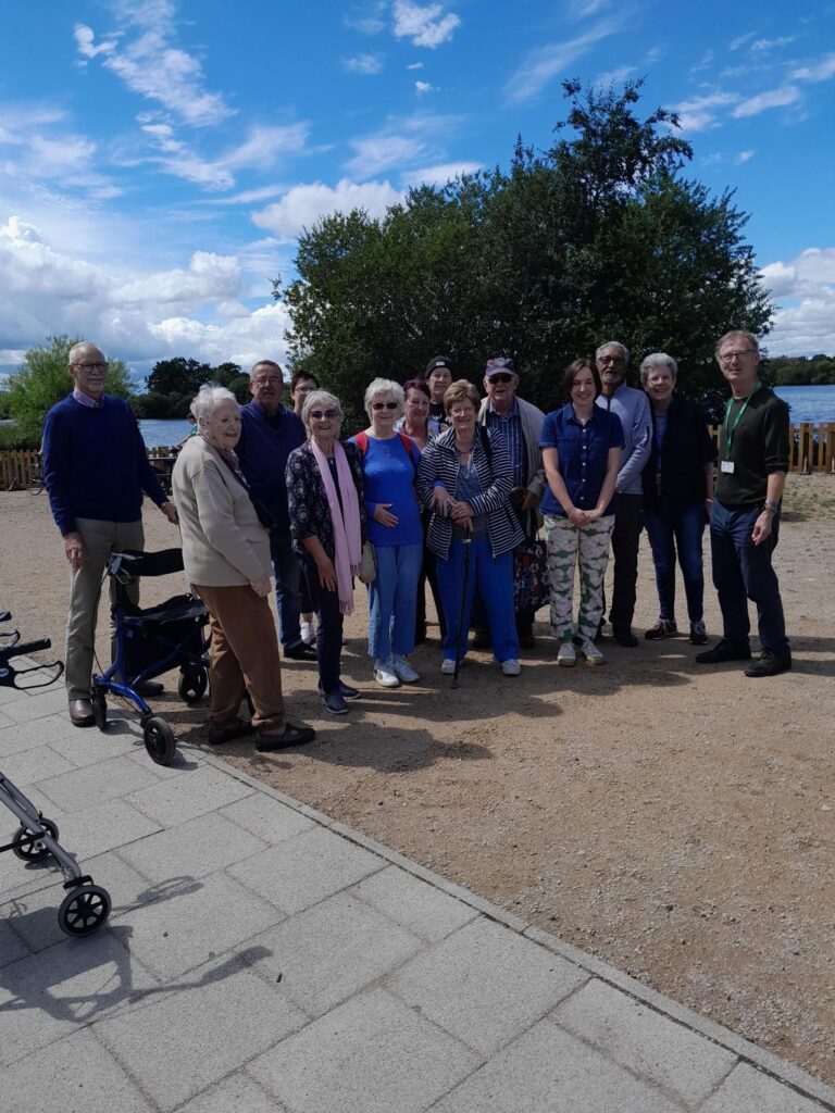 Residents Enjoy a Wild Day Out Residents Enjoy a Wild Day Out