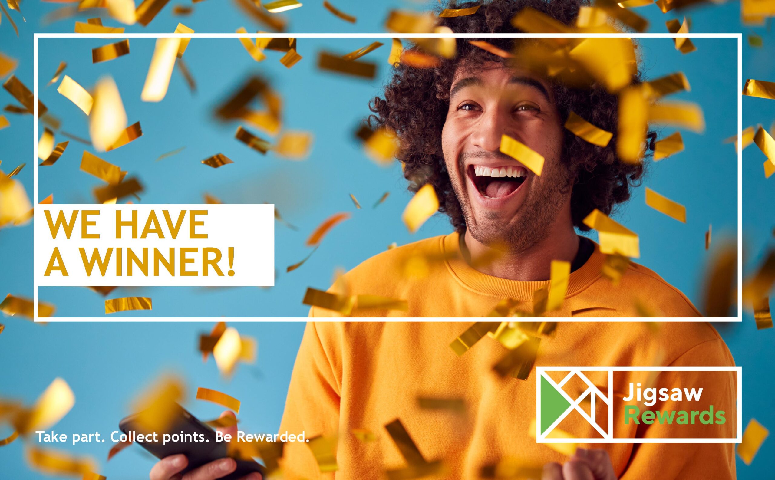 We have a WINNER! Jigsaw Homes Group