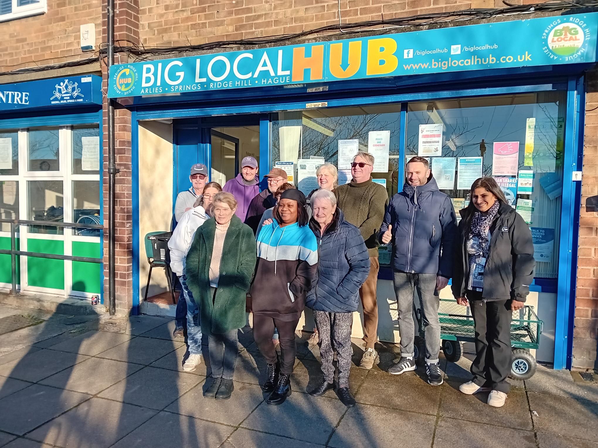 Residents Enjoy Taste of New Cooking Project Jigsaw Homes Group