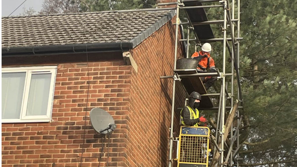 Stalybridge Storm Update Jigsaw Homes Group