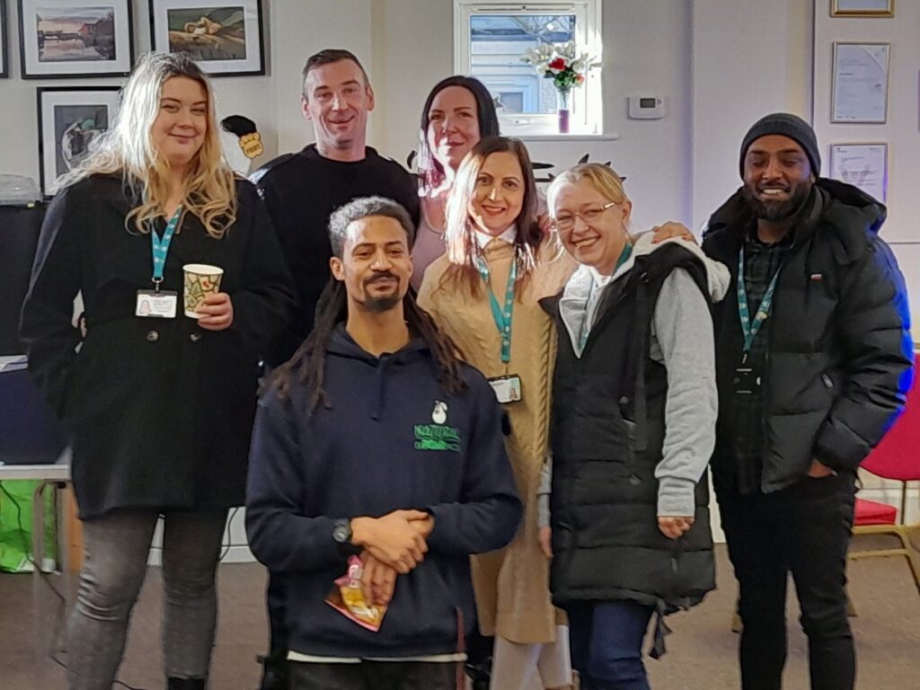 Facing the Music with Greater Manchester Housing First Jigsaw Homes Group