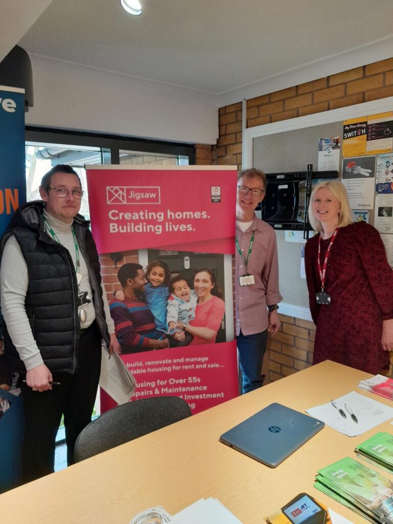 Midlands Job Fair Jigsaw Homes Group