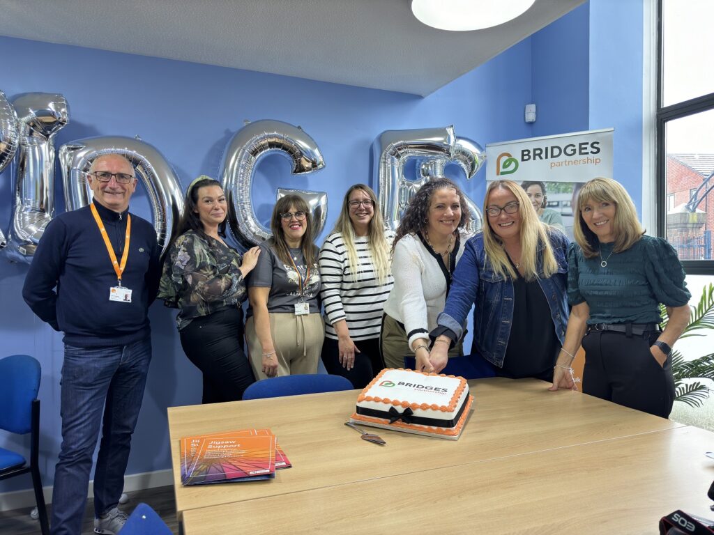 New Bridges Partnership Provides Domestic Abuse Support in Tameside