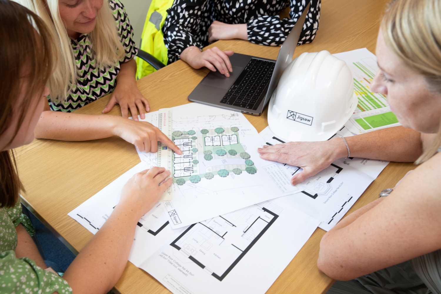 Meet The Development Team Jigsaw Homes Group