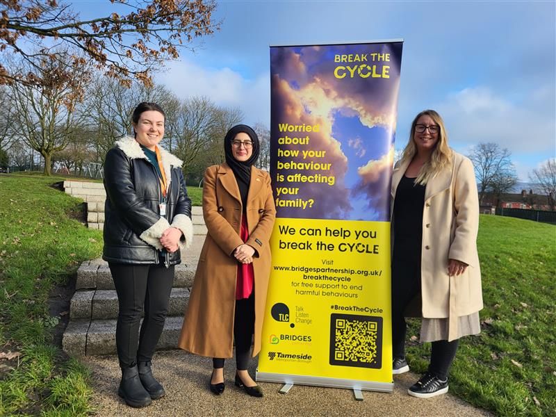 Bridges Helps to Break the Cycle - Jigsaw Homes Group