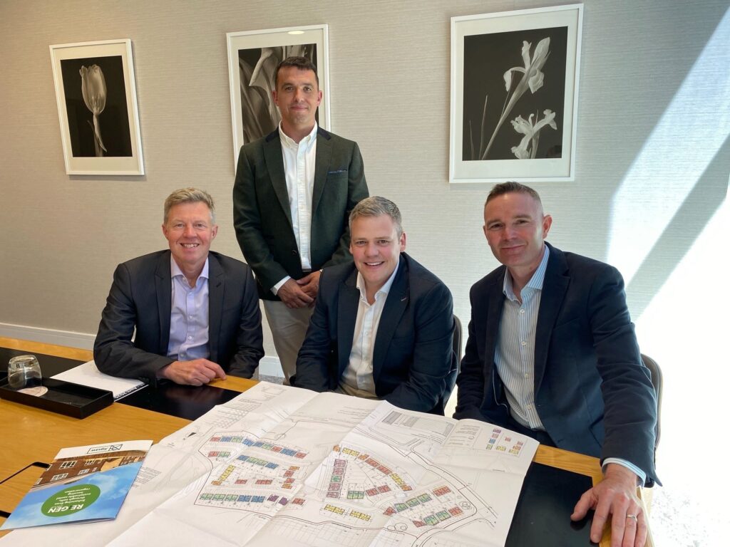 £22M RETROFIT PROJECT SET TO TRANSFORM HOMES ACROSS NORTH WEST £22M RETROFIT PROJECT SET TO TRANSFORM HOMES ACROSS NORTH WEST