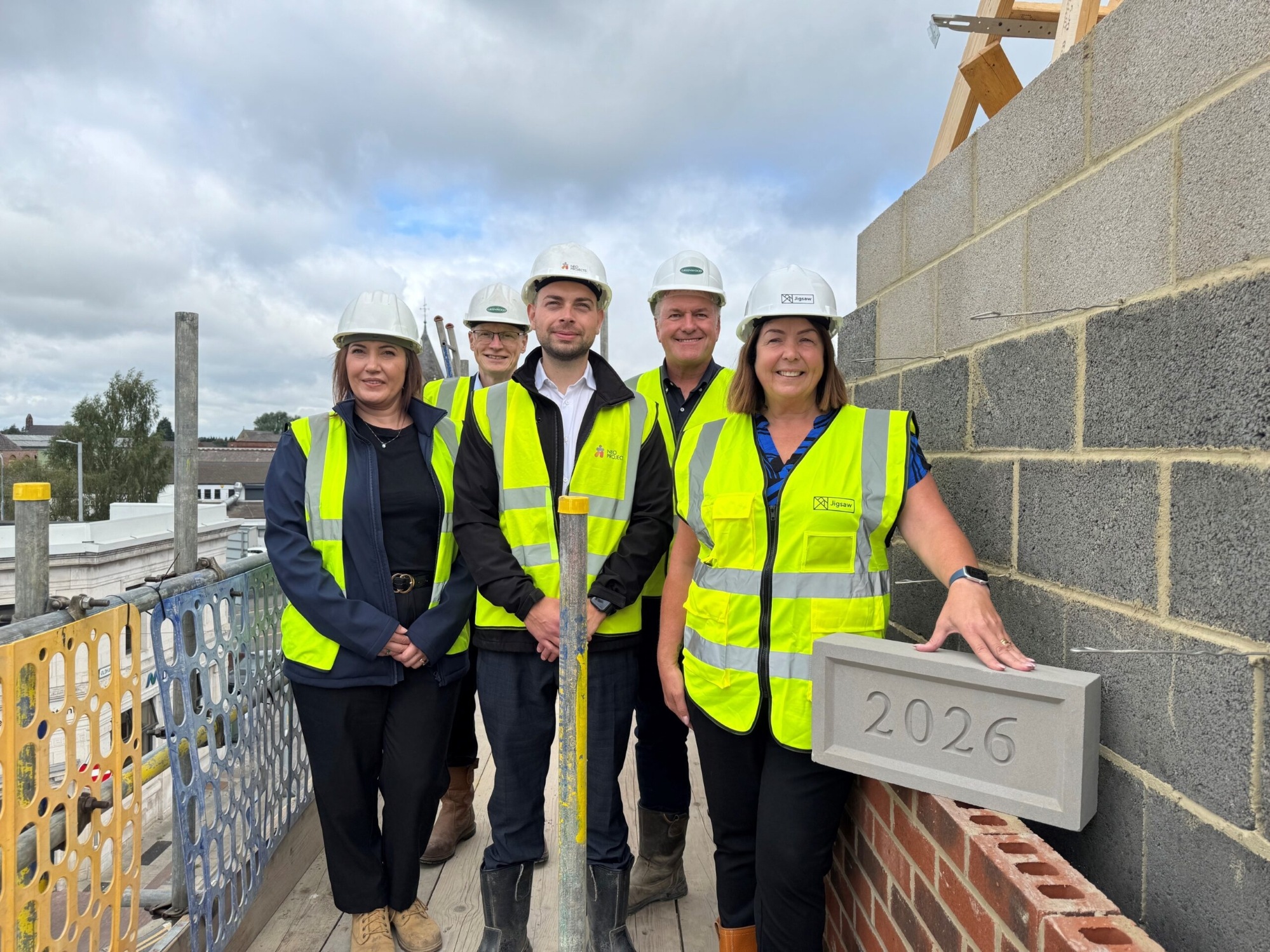 Jigsaw Developments Jigsaw Homes Group